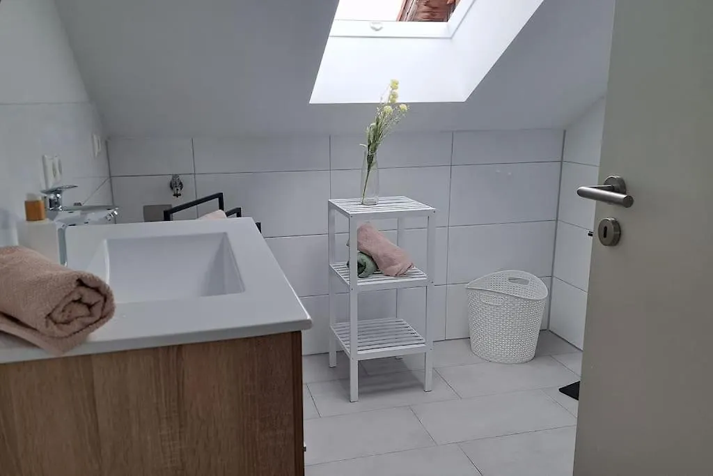 Neue Ferienwohnung Am Ammersee Diessen am Ammersee Apartment