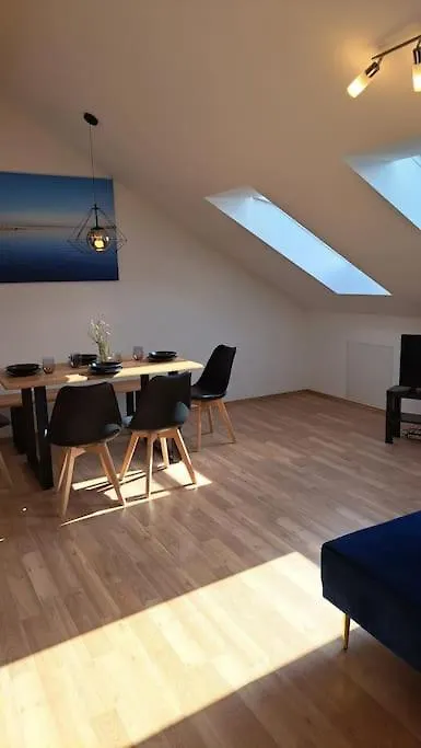 Apartment Neue Ferienwohnung Am Ammersee Diessen am Ammersee