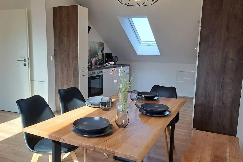 Neue Ferienwohnung Am Ammersee Diessen am Ammersee
