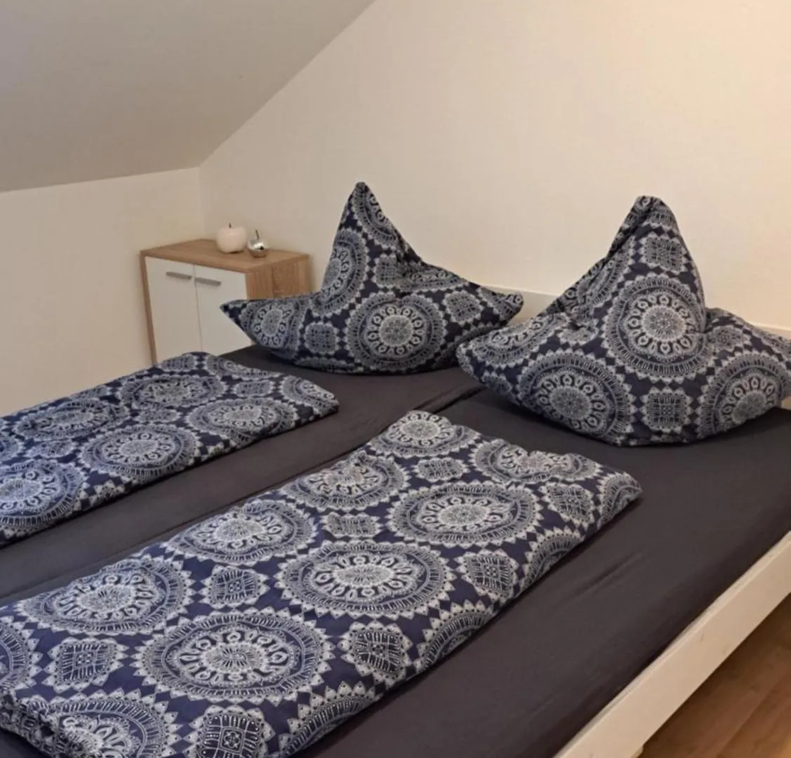 Neue Ferienwohnung Am Ammersee Diessen am Ammersee Apartment